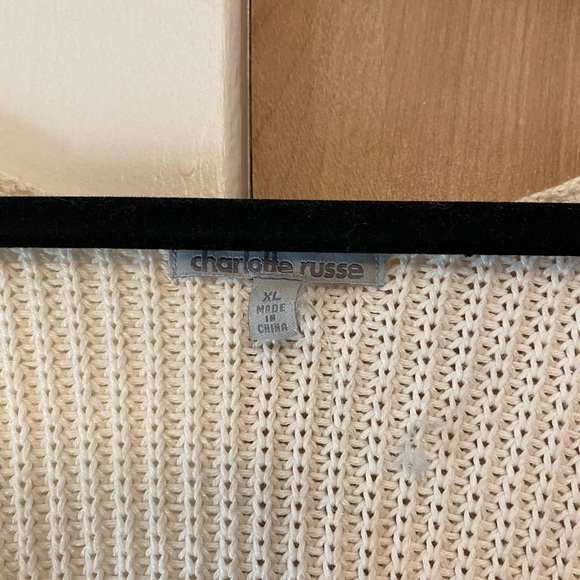 Frayed crop top - Picture 2 of 3